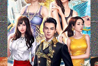 39+ Crazy Rich Man: Sim Boss PNG