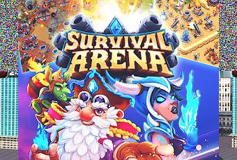 add friends survival arena