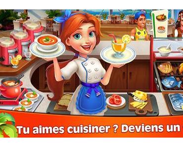 Télécharger Gratuit Cuisine en Folie - Délicieuse Aventure APK MOD
(Astuce)