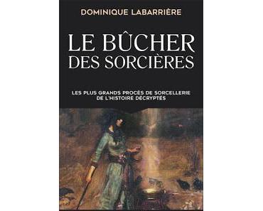 Le Bûcher des sorcières de Dominique Labarrière