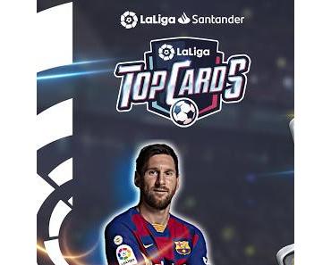 Code Triche LaLiga Top Cards 2020 - Jeu de cartes de football APK MOD
(Astuce)