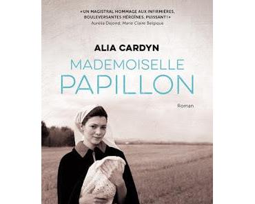 Mademoiselle Papillon  -   Alia Cardyn  ♥♥♥♥♥