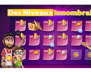 Code Triche Familles virtuelles: cuisiner APK MOD (Astuce)