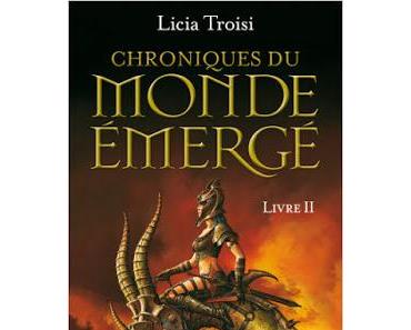 Chroniques du monde émergé, tome 2 : La mission de Sennar - Licia Troisi