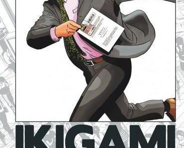 {Découverte} Manga #54 : Ikigami, préavis de mort : Tome 4, Motô Mase – @Bookscritics