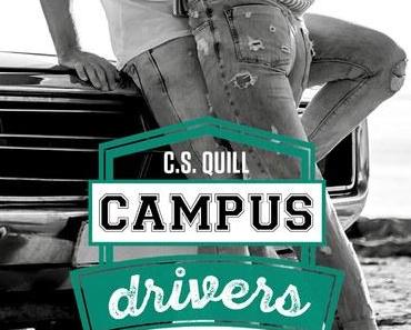 'Campus Drivers, tome 1 : Supermad' de C. S. Quill