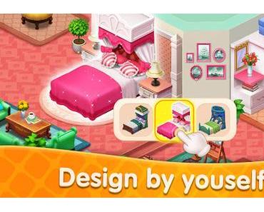 Code Triche Sweet Home Story APK MOD (Astuce)