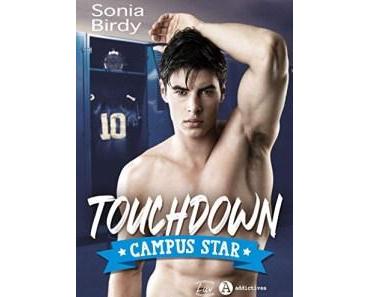 Sonia Birdy / Touchdown – Campus Star tome 1