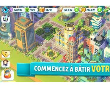 Télécharger Gratuit City Mania: Town Building Game APK MOD (Astuce)