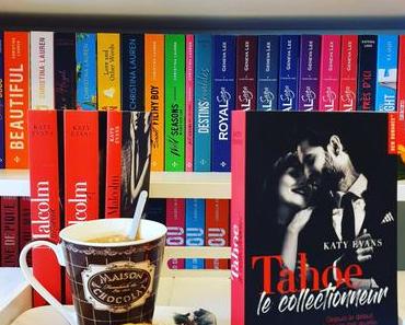 Tahoe, le collectionneur | Katy Evans (Manwhore #3)