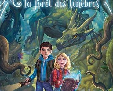 Malenfer – Tome 1. Cassandra O’DONNELL et Jérémie FLEURY – 2014 (Dès 9 ans)