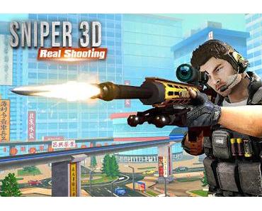 Code Triche FPS Sniper Assassin 3D: Hors ligne Gun Jeux de tir APK MOD
(Astuce)