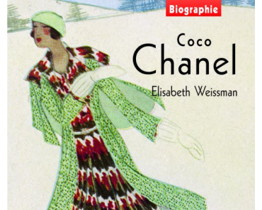 Coco Chanel • Elisabeth Weissman