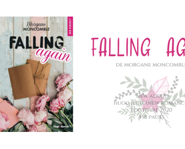 Falling again • Morgane Moncomble