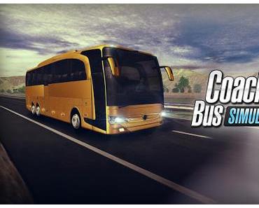 Télécharger Gratuit Coach Bus Simulator APK MOD (Astuce)