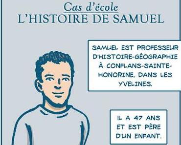 "L'histoire de Samuel", les mots justes et les dessins de Remedium face à la barbarie humaine
