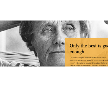 Qui aura le prix Astrid Lindgren 2021?