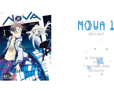 Nova #1 • Caly