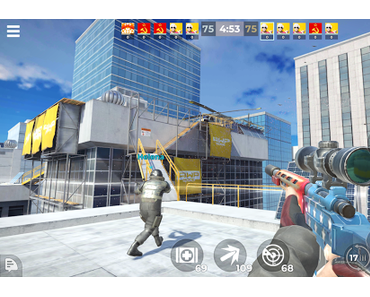 Télécharger Gratuit AWP Mode : action sniper d’élite 3D en ligne APK
MOD (Astuce)