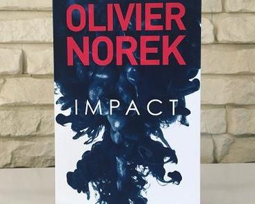 Impact – Olivier Norek