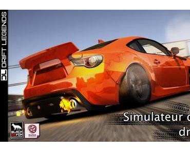 Code Triche Drift Legends APK MOD (Astuce)