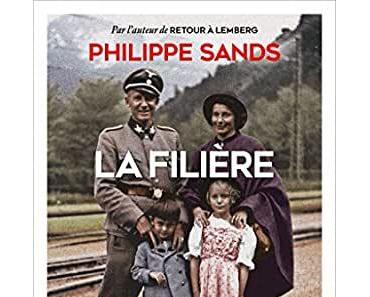 La Filière de Philippe Sands