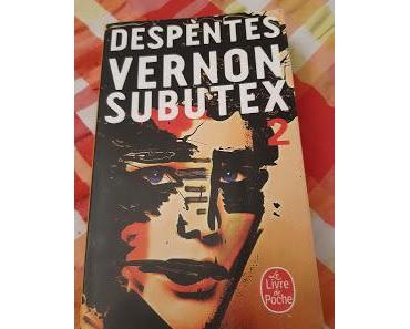 Vernon Subutex # 2 - Virginie Despentes ****