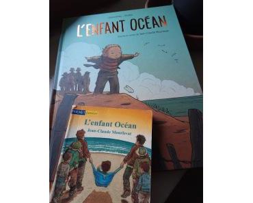 L’enfant océan, l’adaptation en BD