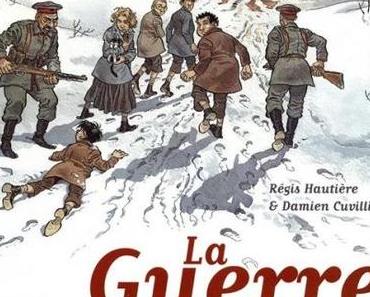 La Guerre des Lulus : 1916 : La perspective Luigi, tome 2 - Régis Hautière et Damien Cuvillier