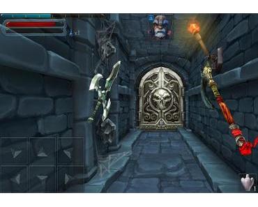 Code Triche Dungeon Hero RPG APK MOD (Astuce)