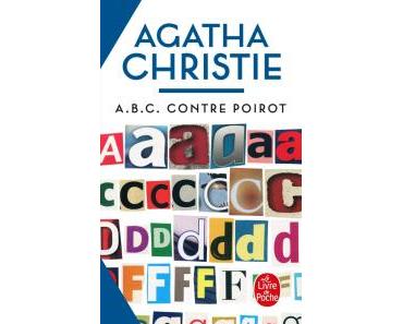 A.B.C. contre Poirot • Agatha Christie