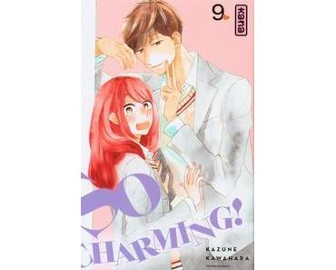 Kazune Kawahara / So charming !, tome 9