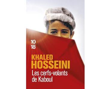 Les cerfs-volants de Kaboul - Khaled Hosseini 🪁