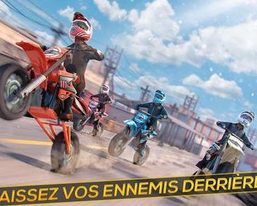 Télécharger Moto Cross Extrême Freestyle - Réal Motor Courses APK MOD
(Astuce)