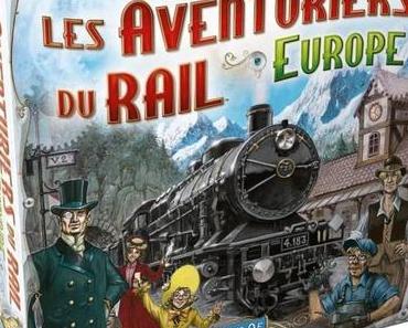 Les aventuriers du rail