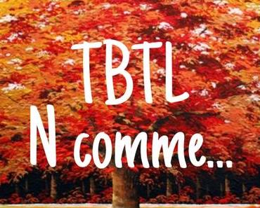 Throwback thursday livresque n°80 N comme…