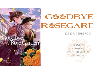 Goodbye my rose garden #2 • Dr Pepperco
