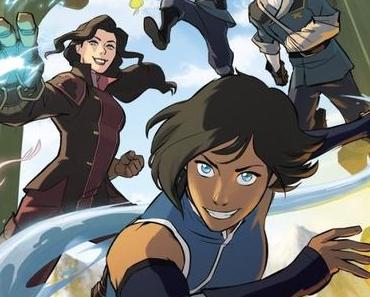 The Legend of Korra : Turf Wars