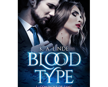 Blood type 1 - Compagne de sang