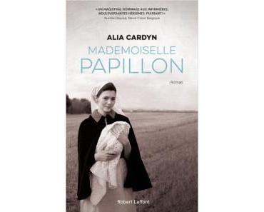 Mademoiselle Papillon • Alia Cardyn