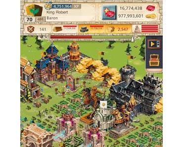 Télécharger Empire: Four Kingdoms | Medieval Strategy MMO APK MOD
(Astuce)
