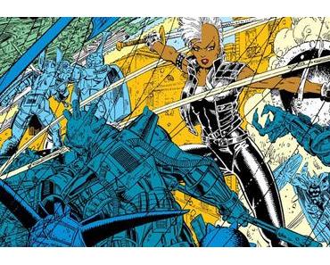 Lorsque les Nouveaux Mutants et les X-Men se perdent à Asgard, cela donne l'une des histoires les plus culte des comics