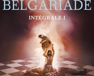 La Belgariade Intégrale 1 de David Eddings