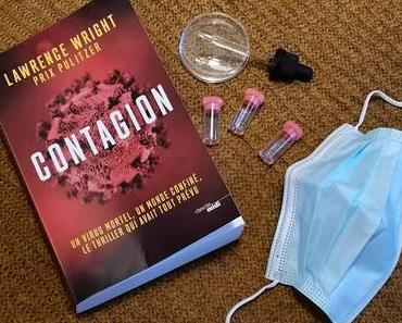 Contagion - Lawrence Wright