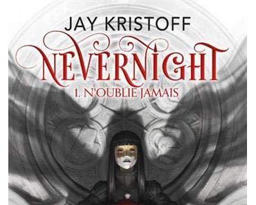 Nevernight, Tome 1 de Jay Kristoff