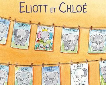 Elliott et Chloé      Agnès de Ryckel