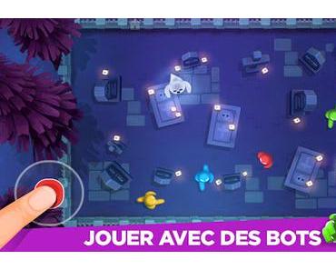 Télécharger Gratuit Stickman Party: Jeux pour 1 2 3 4 joueurs gratuits
APK MOD (Astuce)