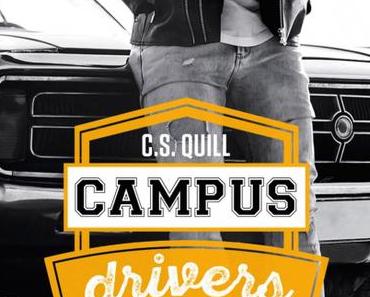'Campus Drivers, tome 2 : Book Boyfriend' de C. S. Quill