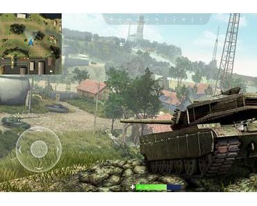 Télécharger Gratuit War of Tanks: PvP Blitz APK MOD (Astuce)