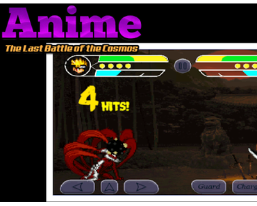 Télécharger Gratuit Anime: The Last Battle of The Cosmos APK MOD
(Astuce)